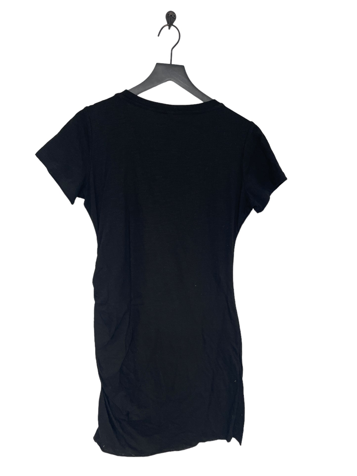 Black Dress Casual Short Wishlist, Size M