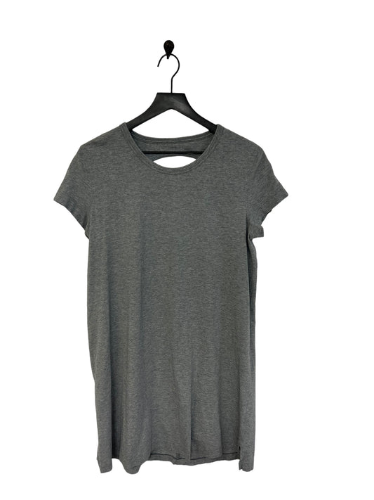 Grey Athletic Dress Lululemon, Size 6