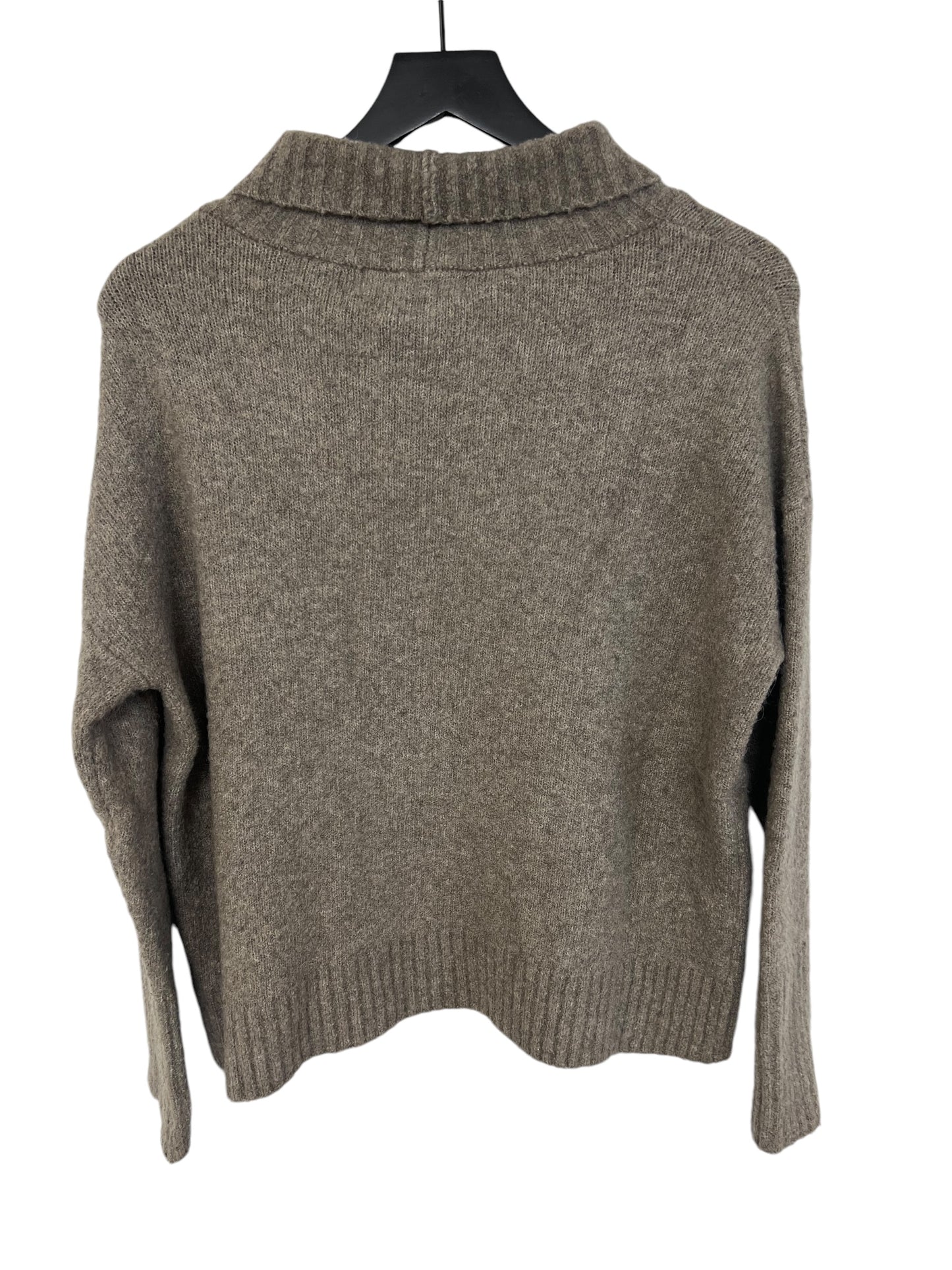 Sweater By Rachel Zoe In Taupe, Size: S