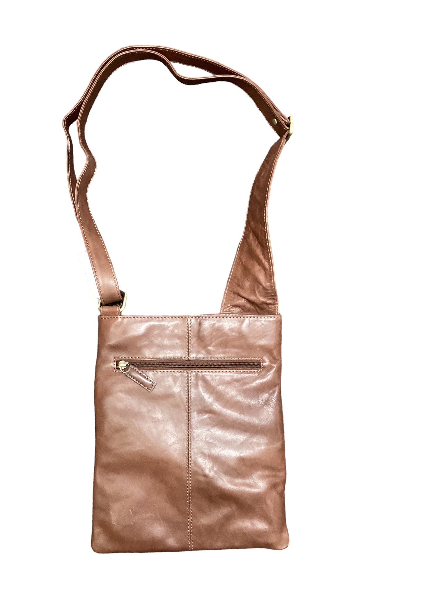 Crossbody Leather Cmc, Size Small