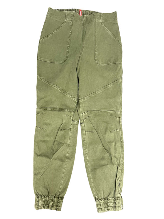 Pants Cargo & Utility By Spanx In Green, Size: L