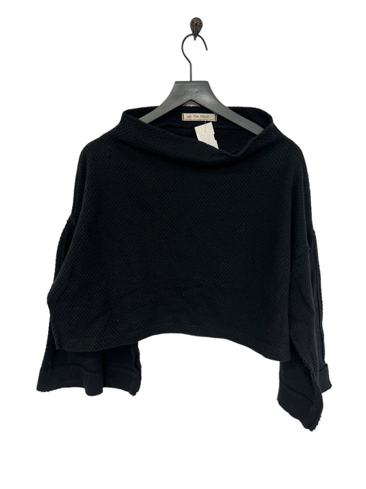 Top Long Sleeve By We The Free In Black, Size: Xs