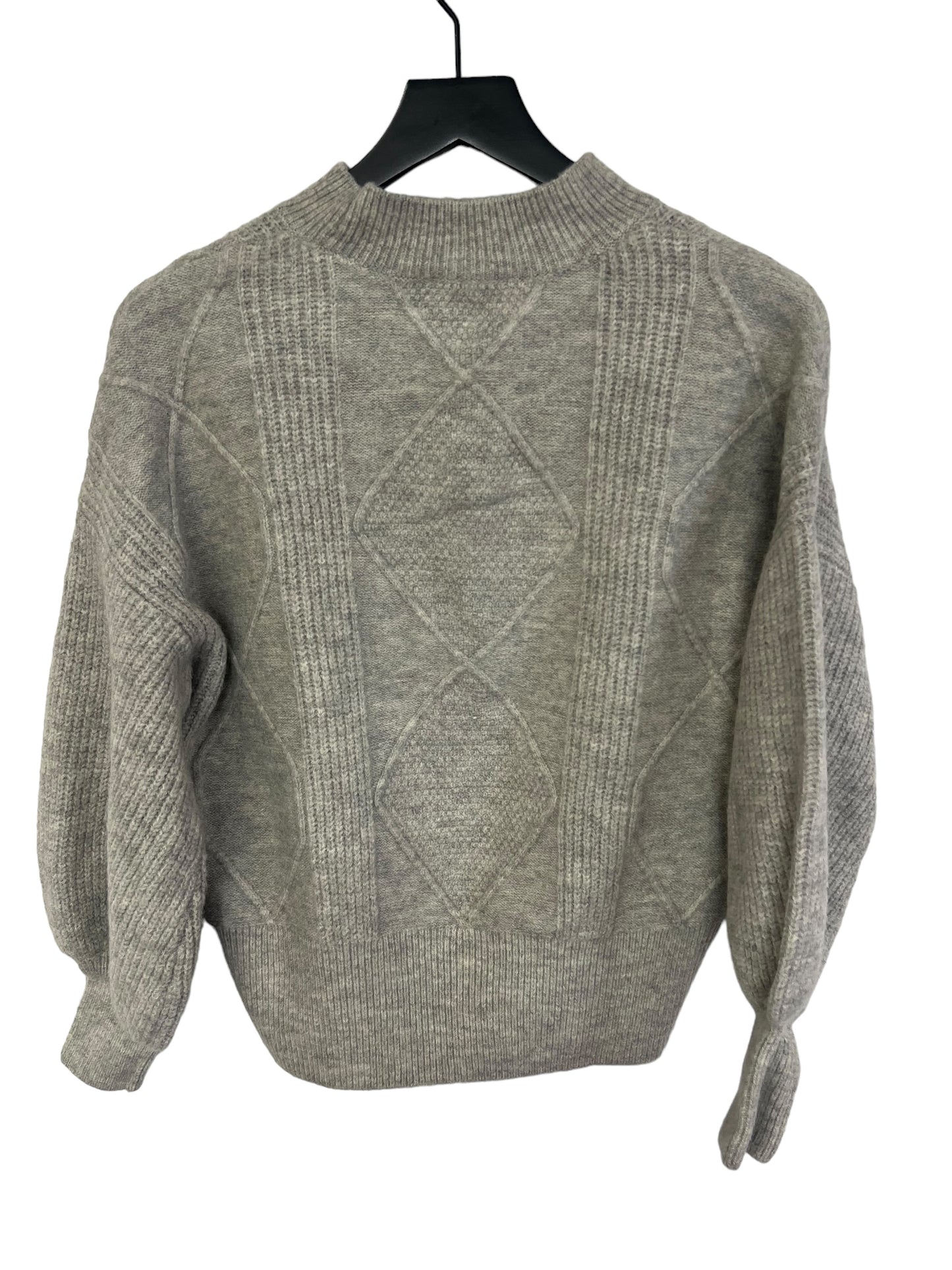 Sweater By A Loves A In Grey, Size: M