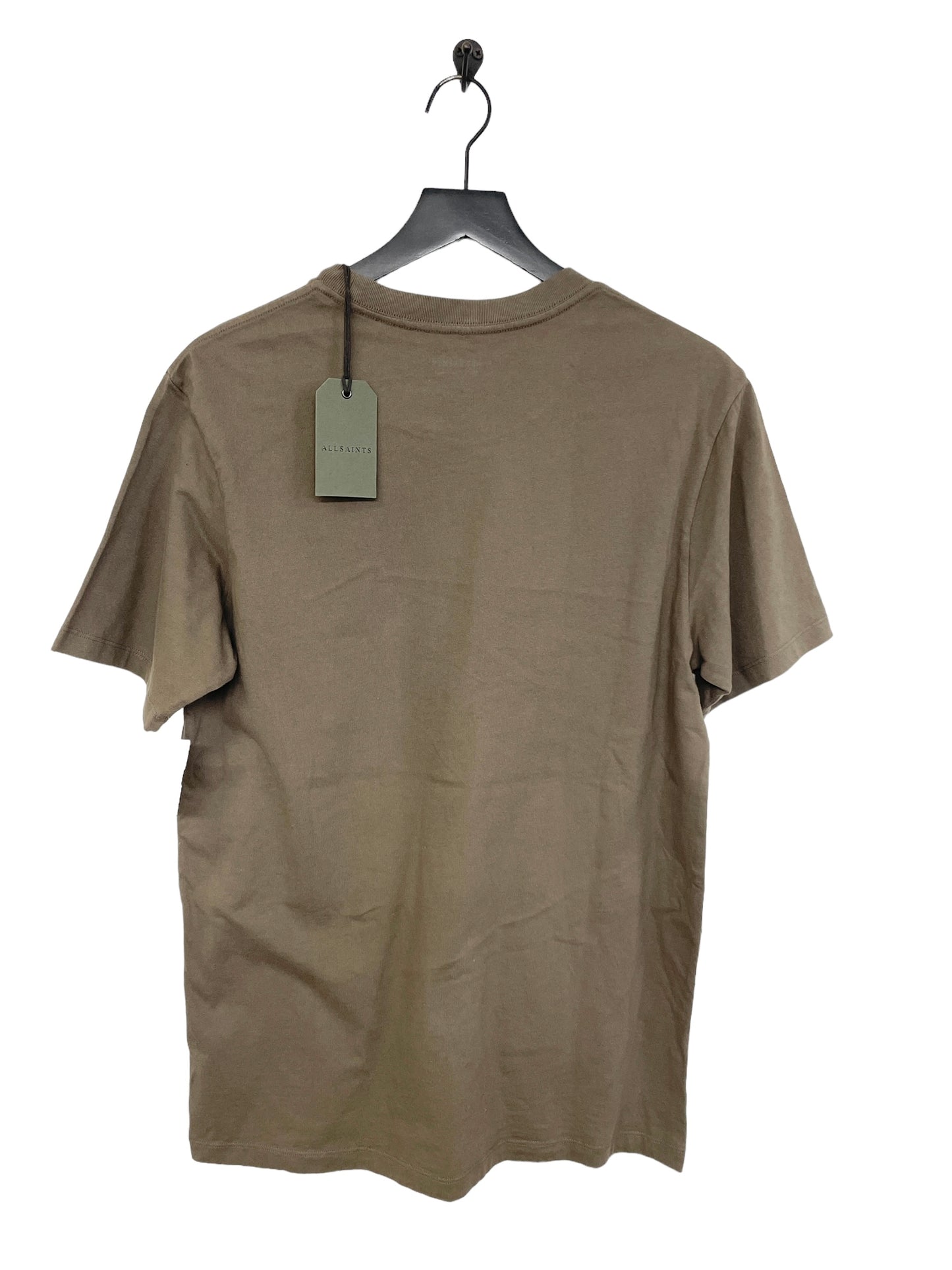 Top Short Sleeve By All Saints In Green, Size: M