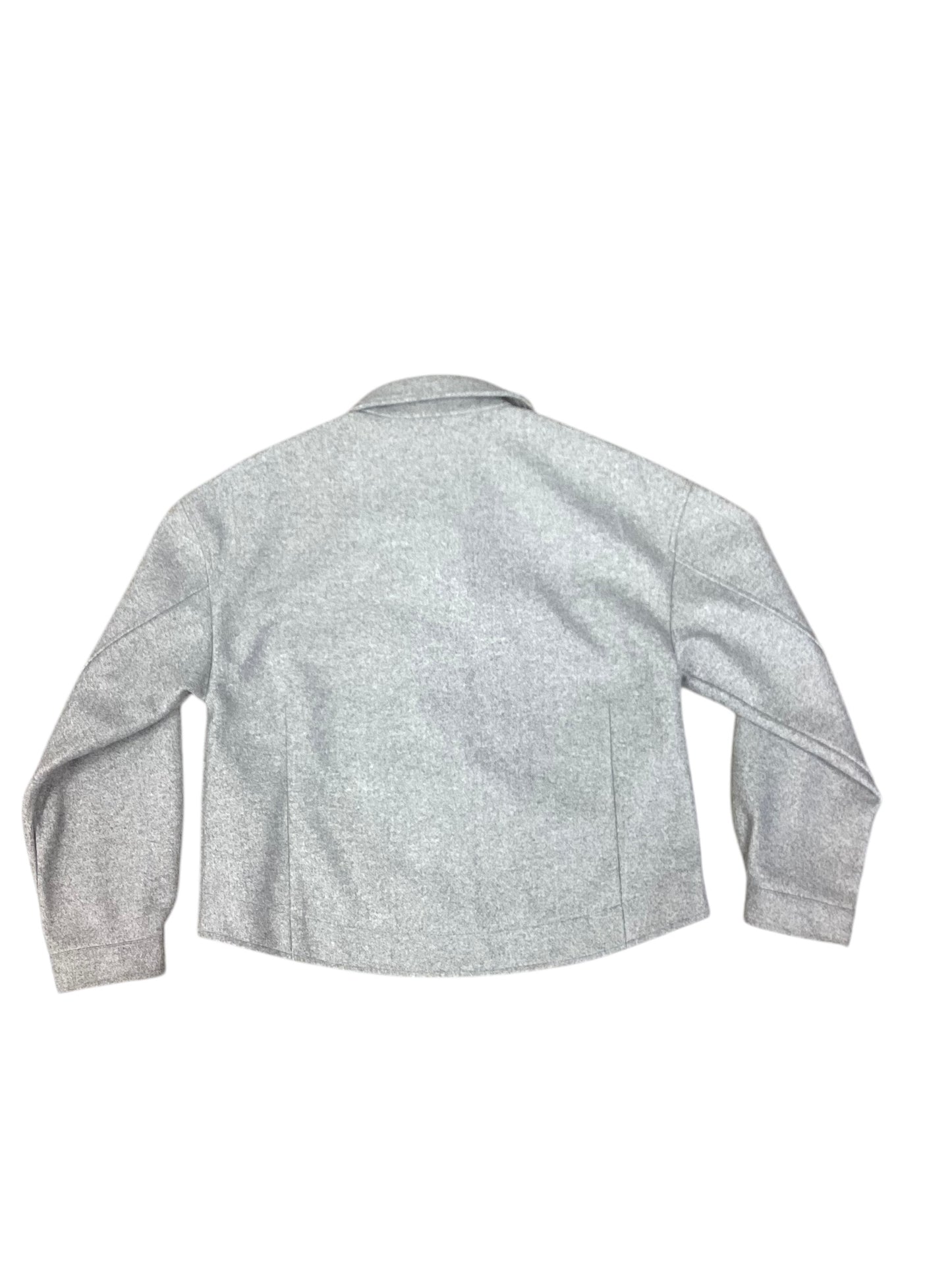 Jacket Other By Vero Moda In Grey, Size: M