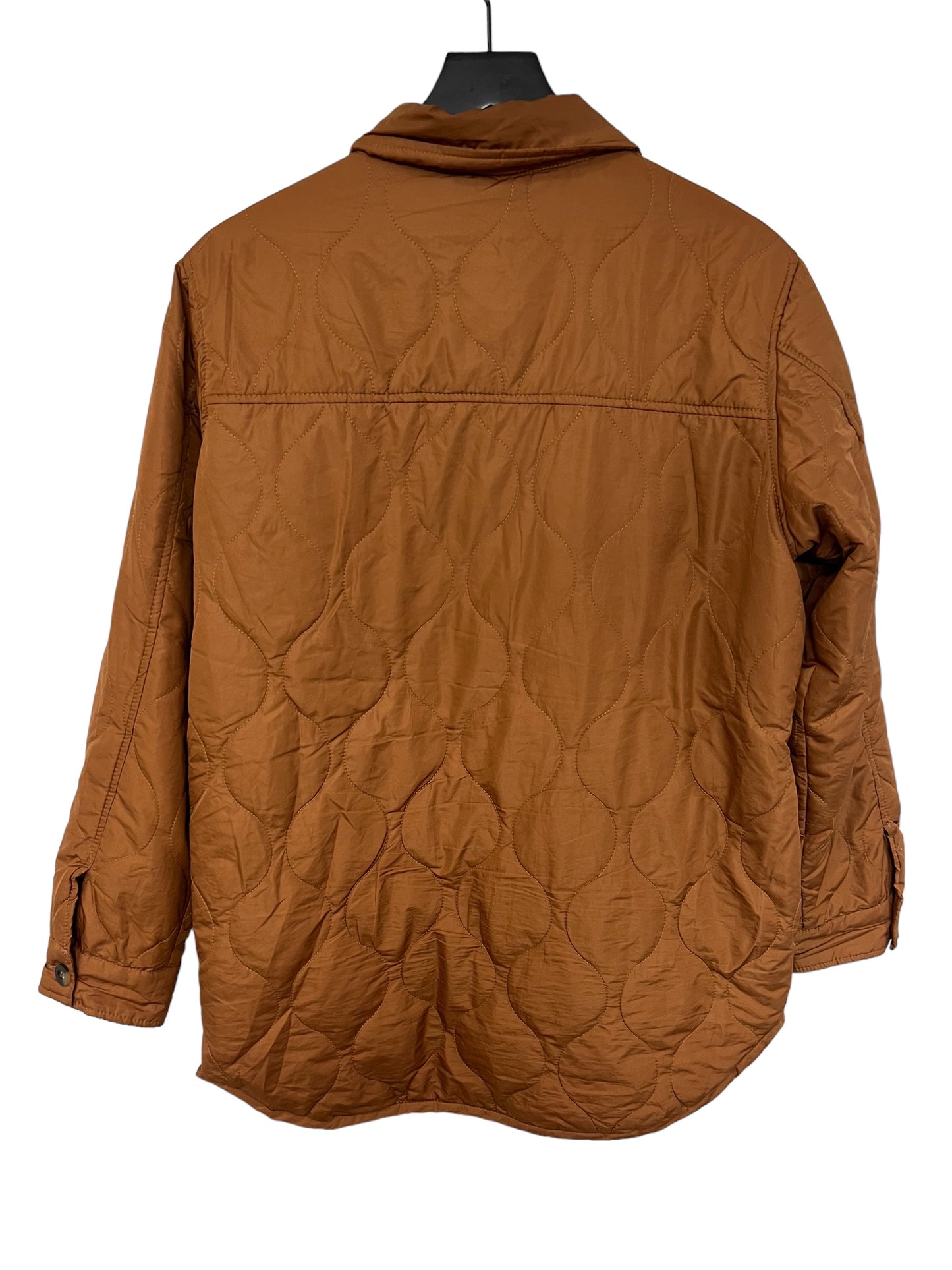 Jacket Other By Thread And Supply In Brown, Size: L