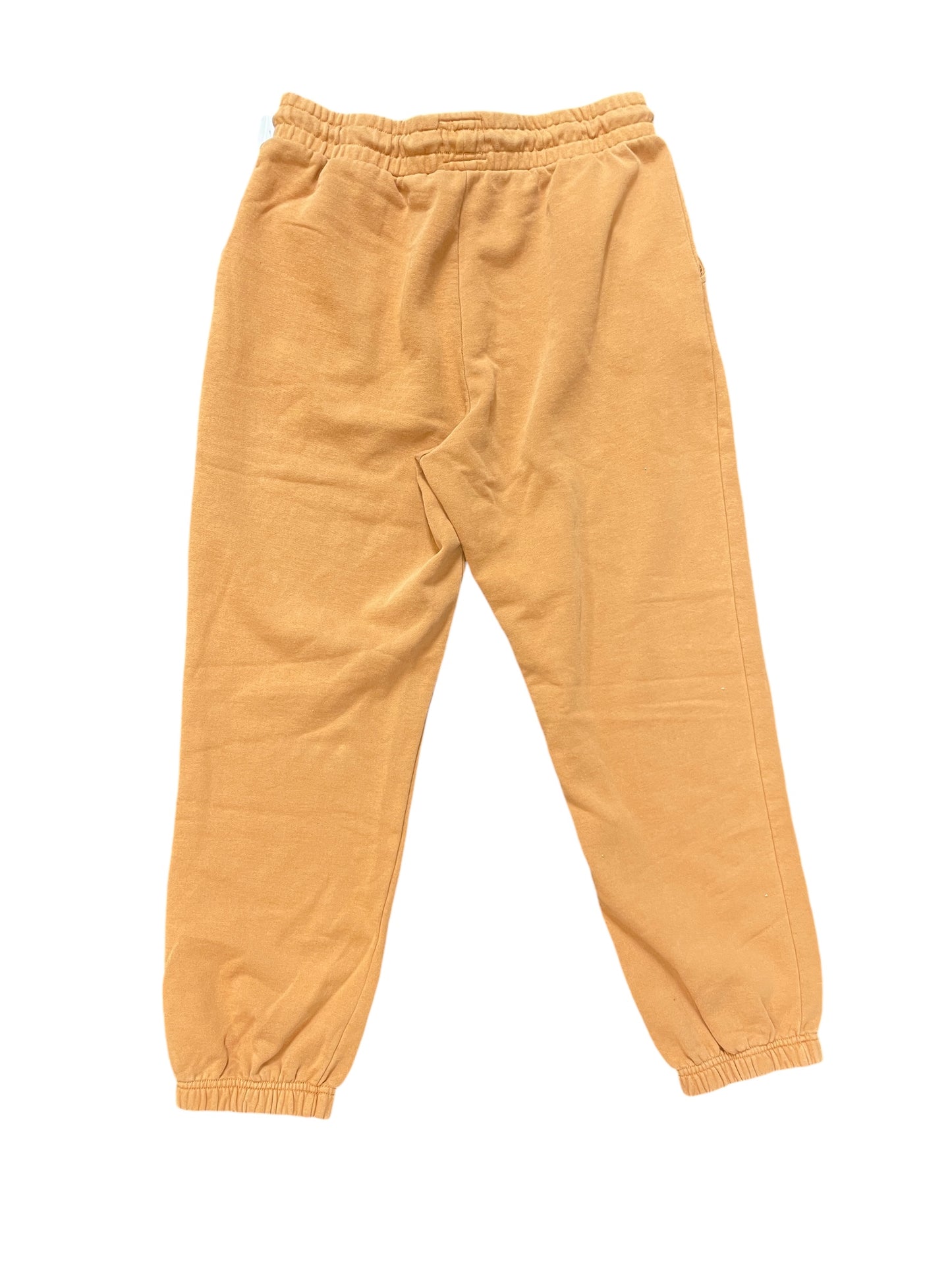 Pants Joggers By Billabong In Yellow, Size: L