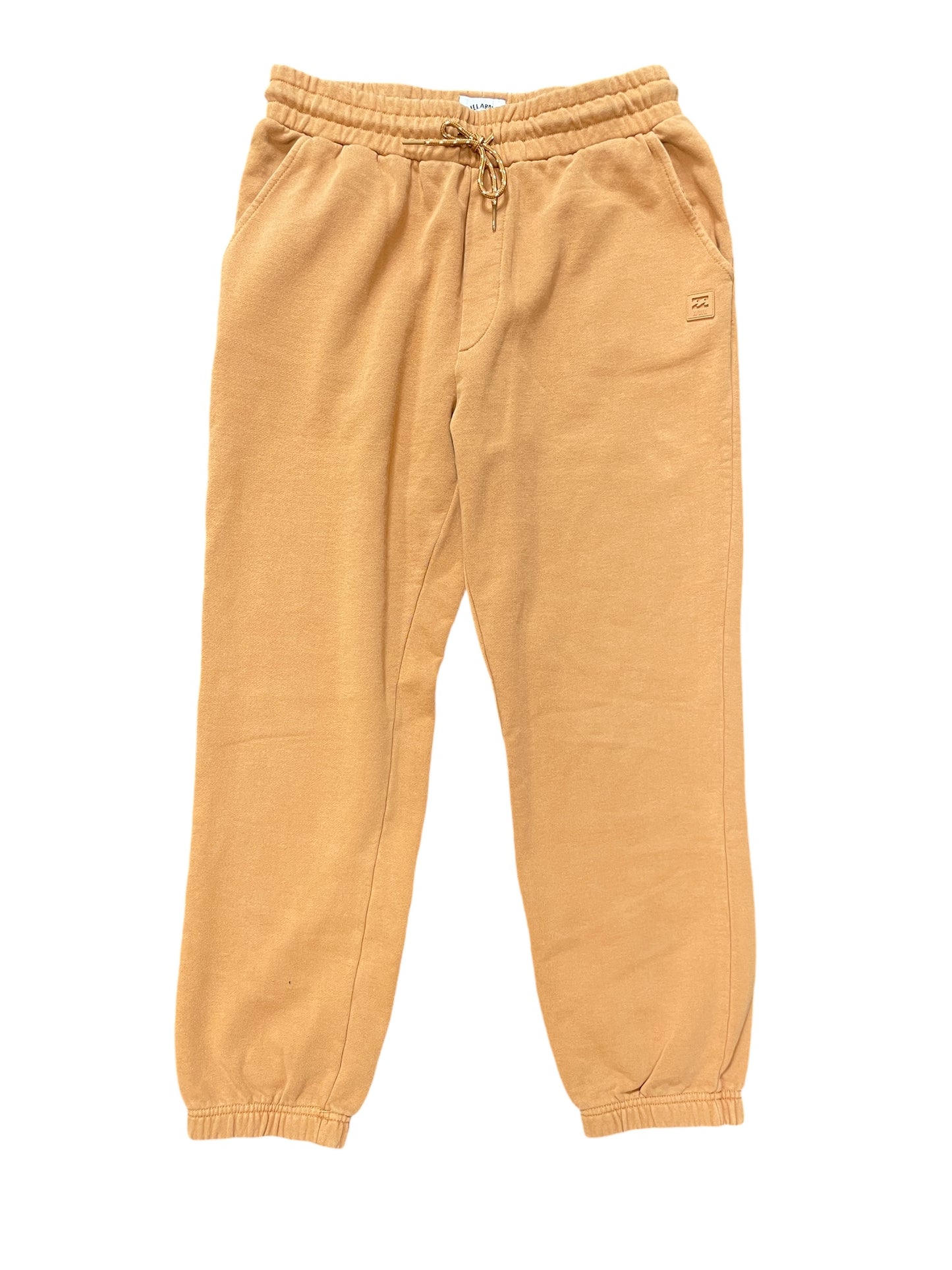 Pants Joggers By Billabong In Yellow, Size: L