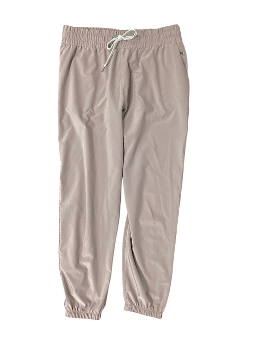 Athletic Pants By Vuori In Mauve, Size: M