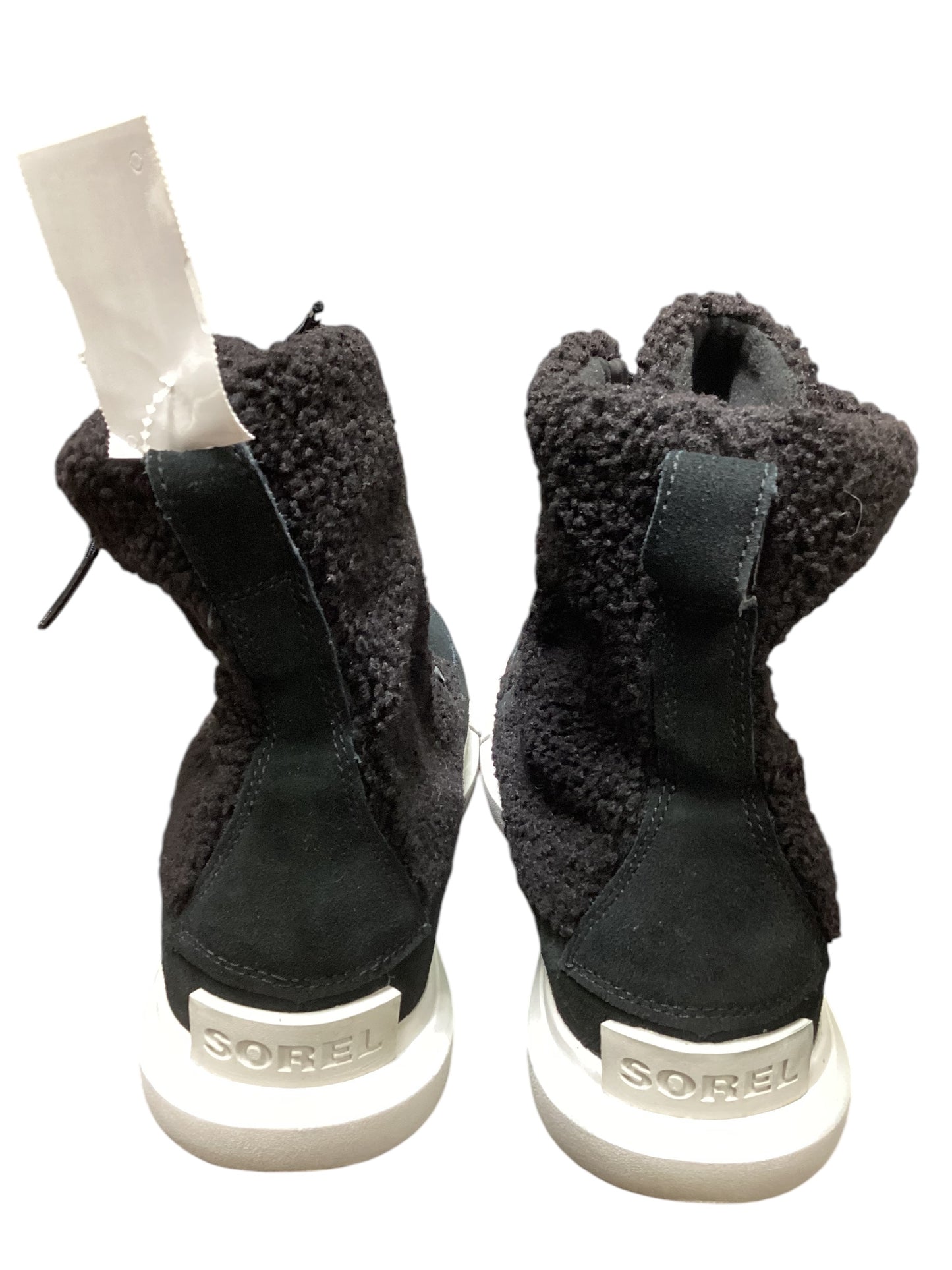 Boots Snow By Sorel In Black, Size: 10