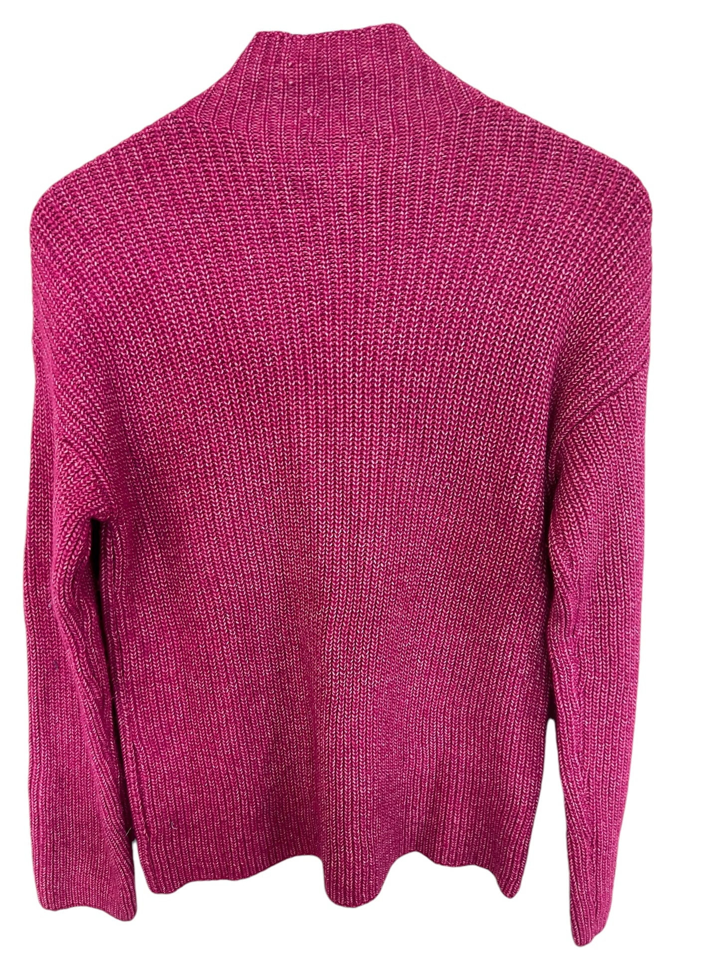 Sweater By St Johns Bay In Pink, Size: M