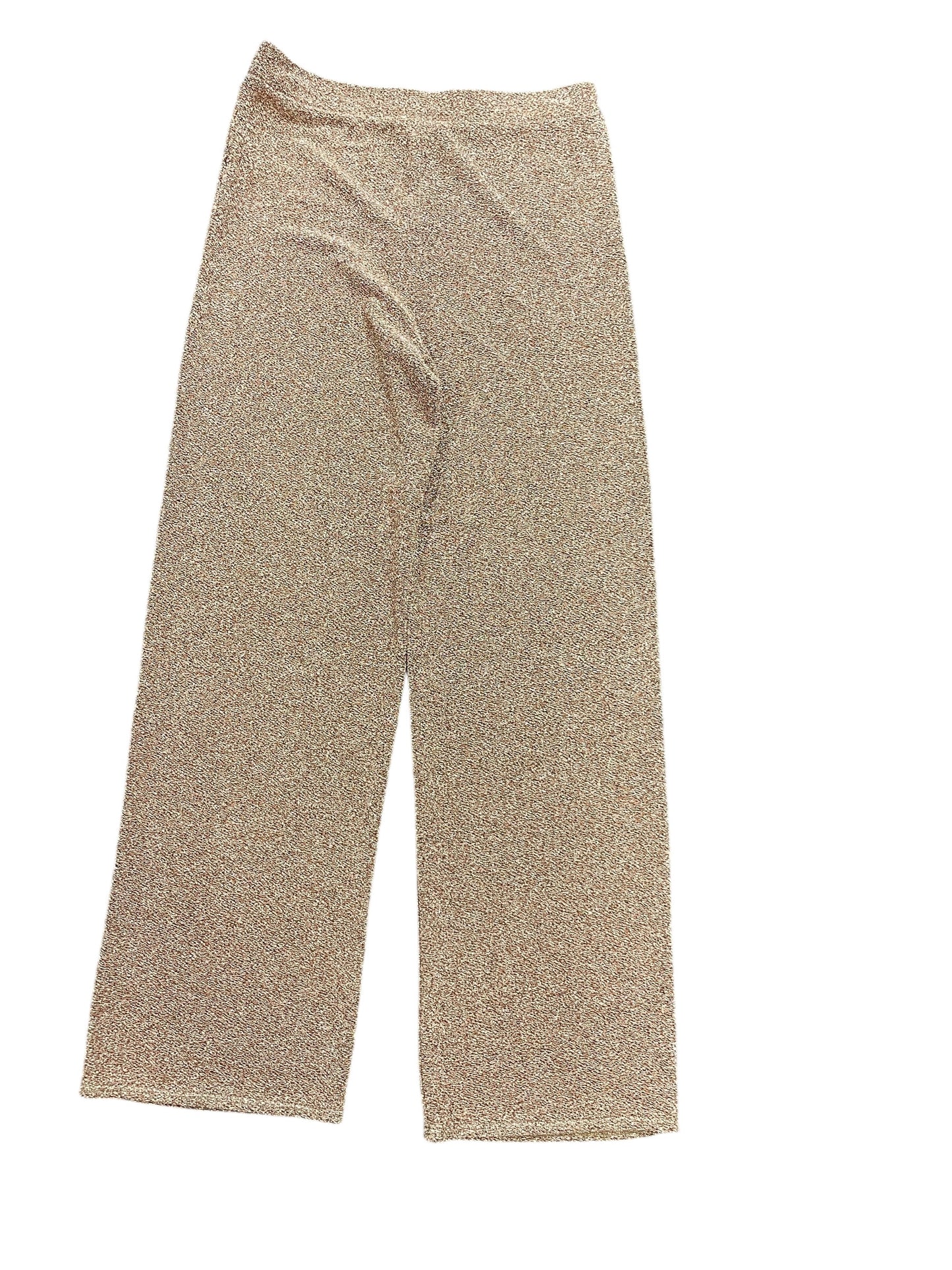 Pants Other By Skies Are Blue In Bronze, Size: M