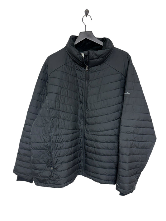 Coat Puffer & Quilted By Columbia In Black, Size: 3x