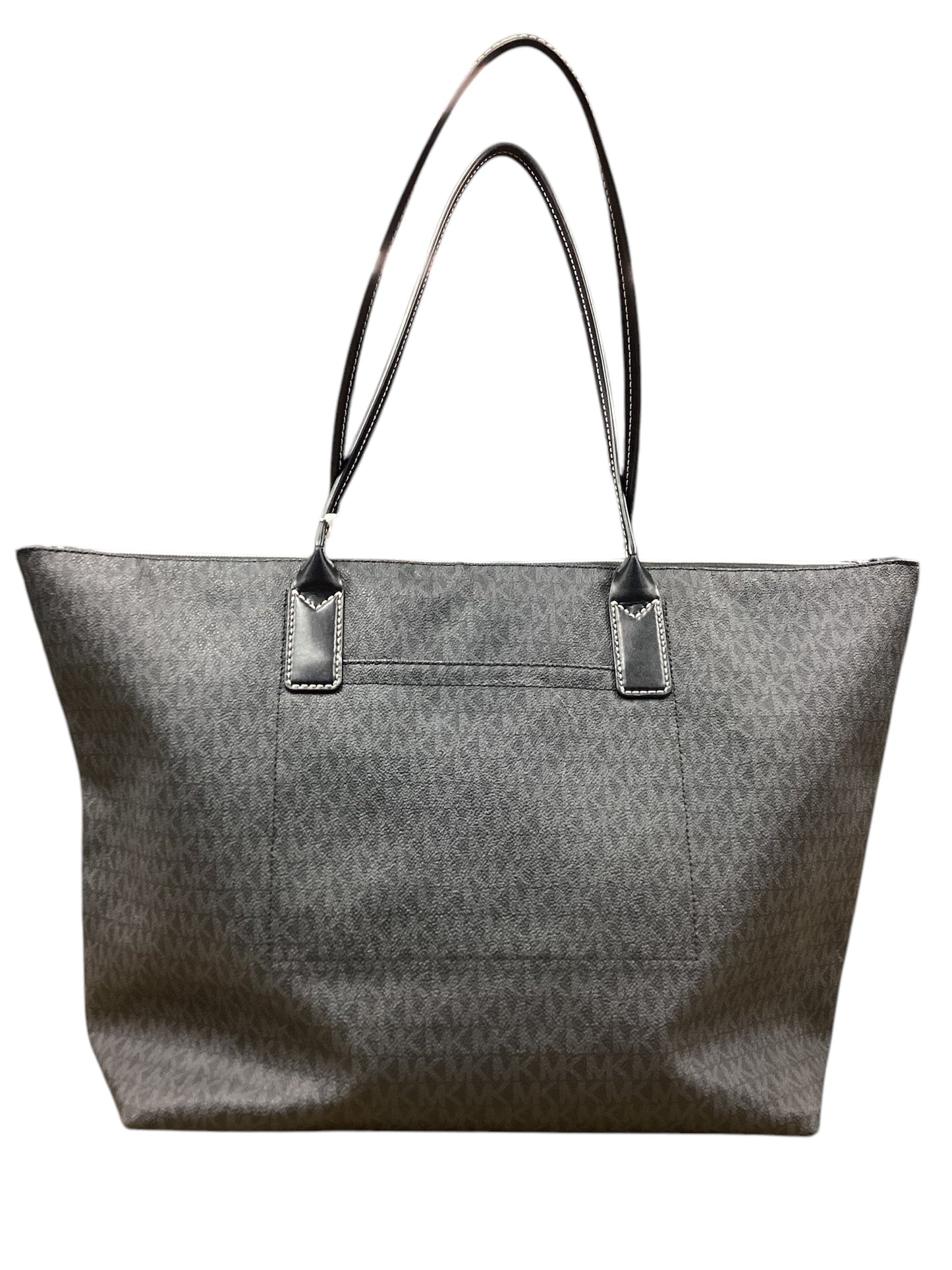 Tote Designer By Michael Kors, Size: Large