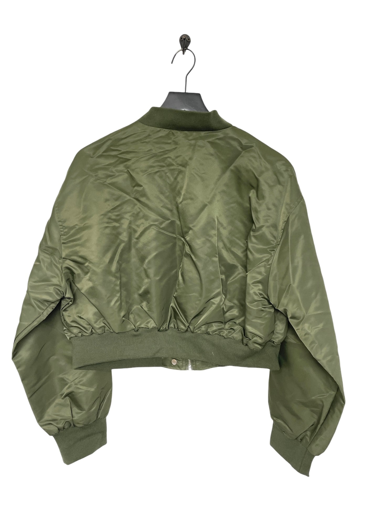 Jacket Other By Pilcro In Green, Size: L