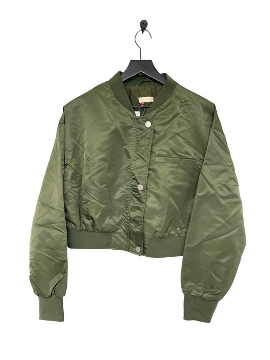 Jacket Other By Pilcro In Green, Size: L