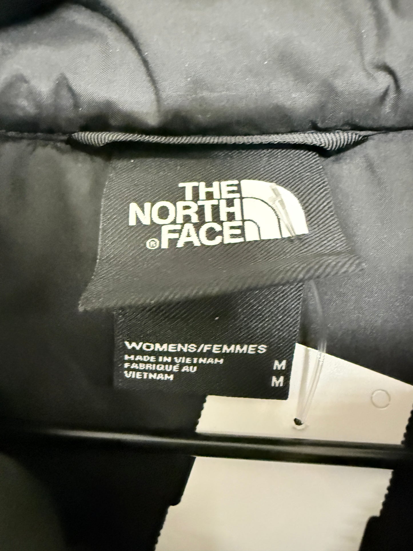 Jacket Puffer & Quilted By The North Face In Black, Size: M