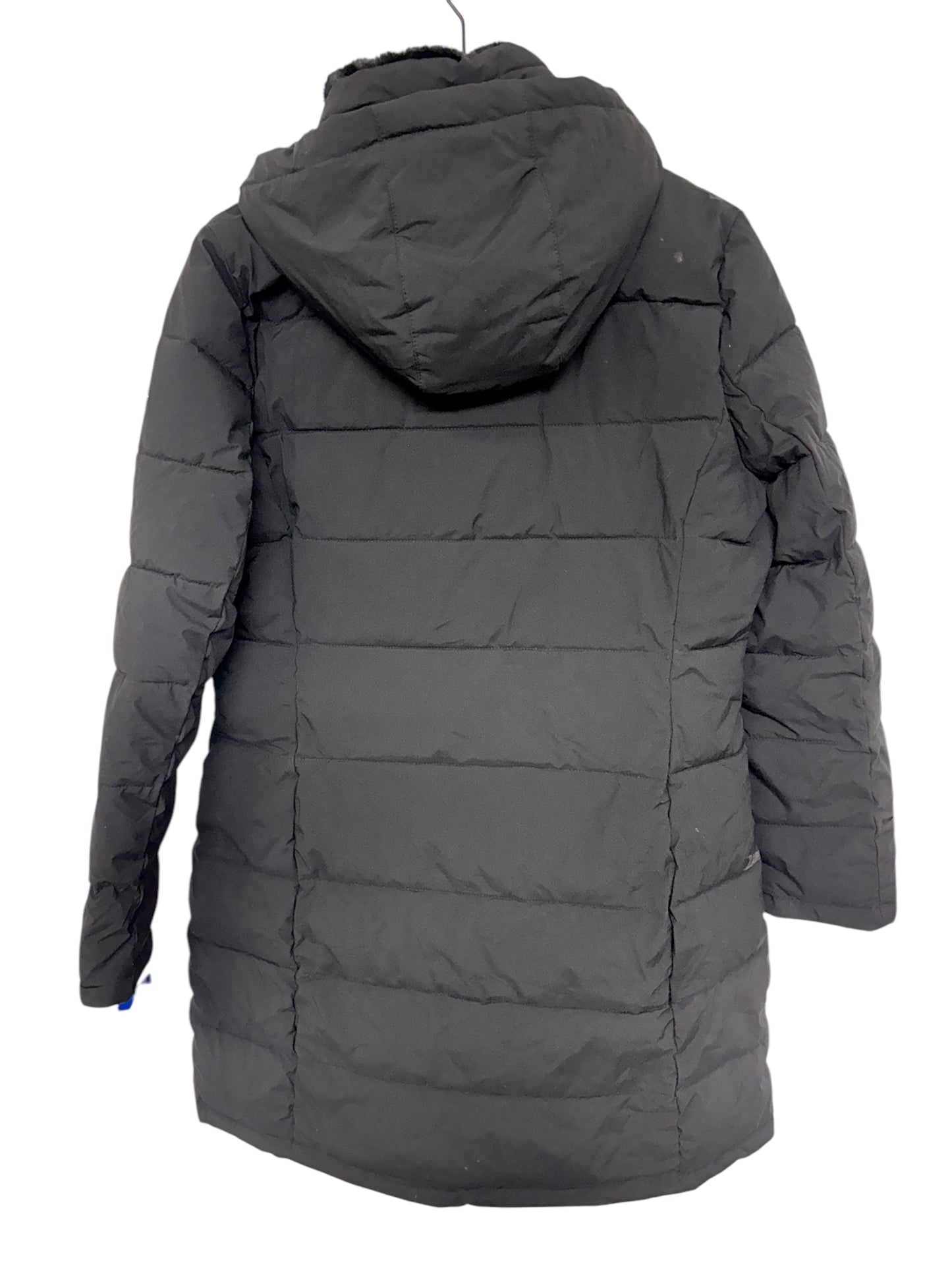 Coat Puffer & Quilted By Andrew Marc In Black, Size: L