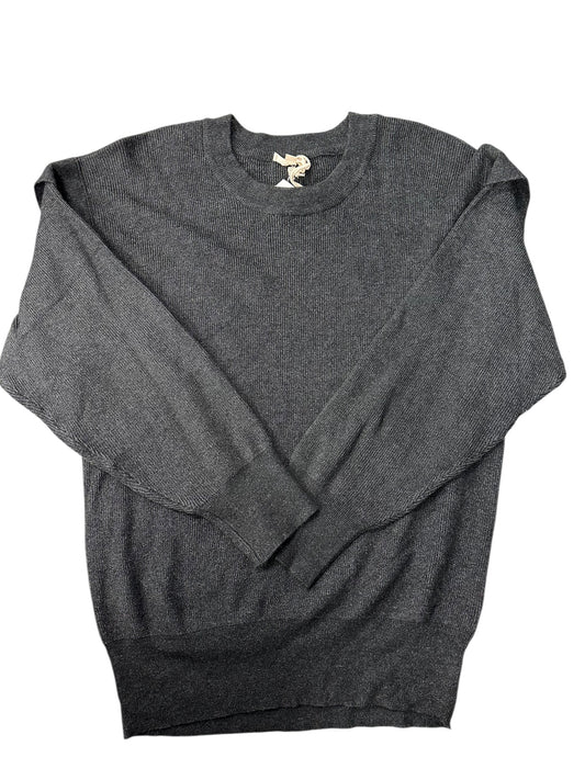 Sweater By Hem & Thread In Black, Size: L