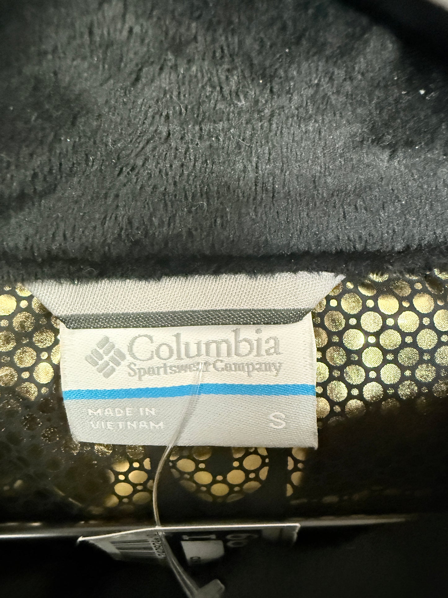 Vest Puffer & Quilted By Columbia In Black, Size: S