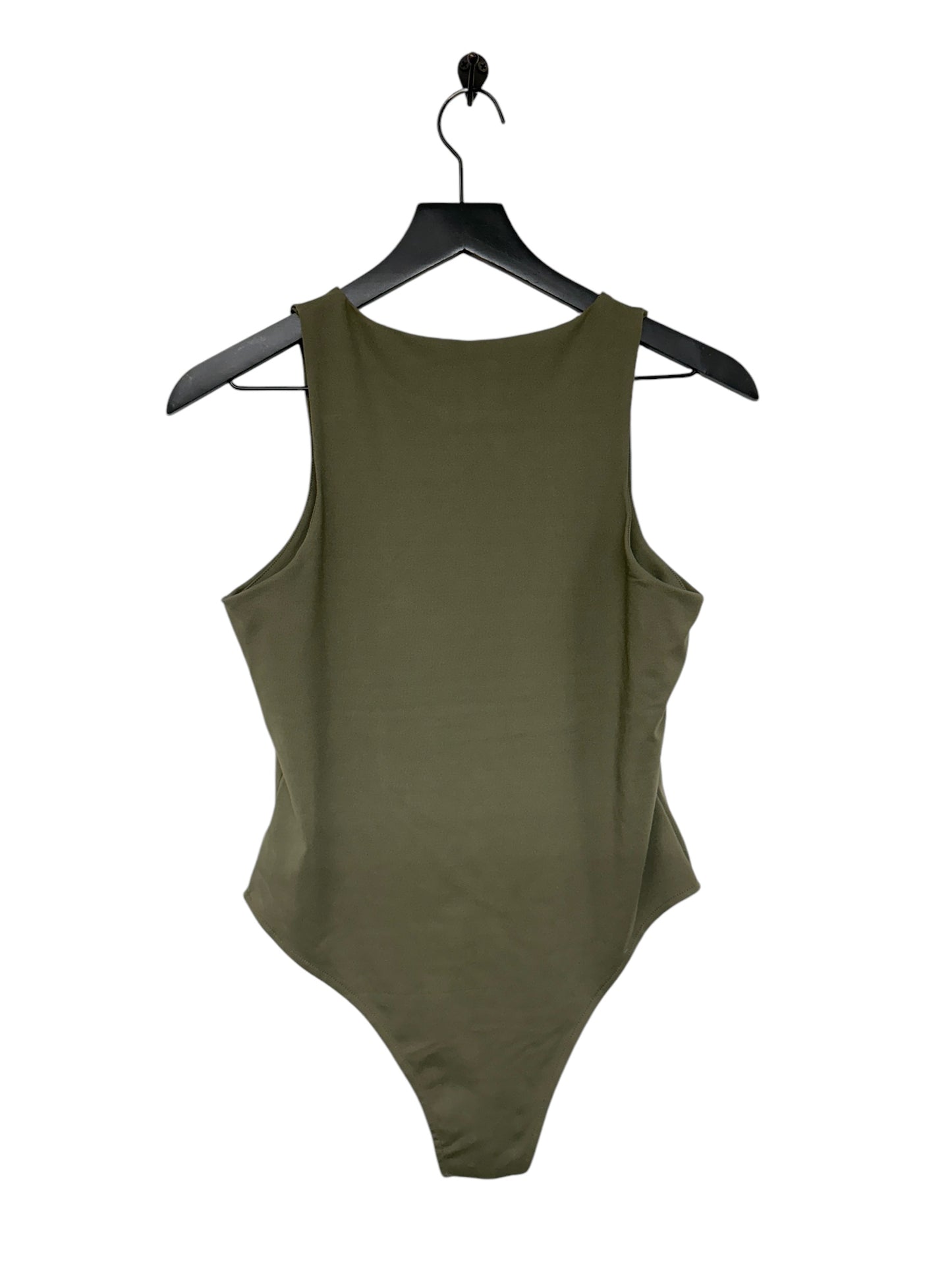 Bodysuit By She + Sky In Green, Size: M