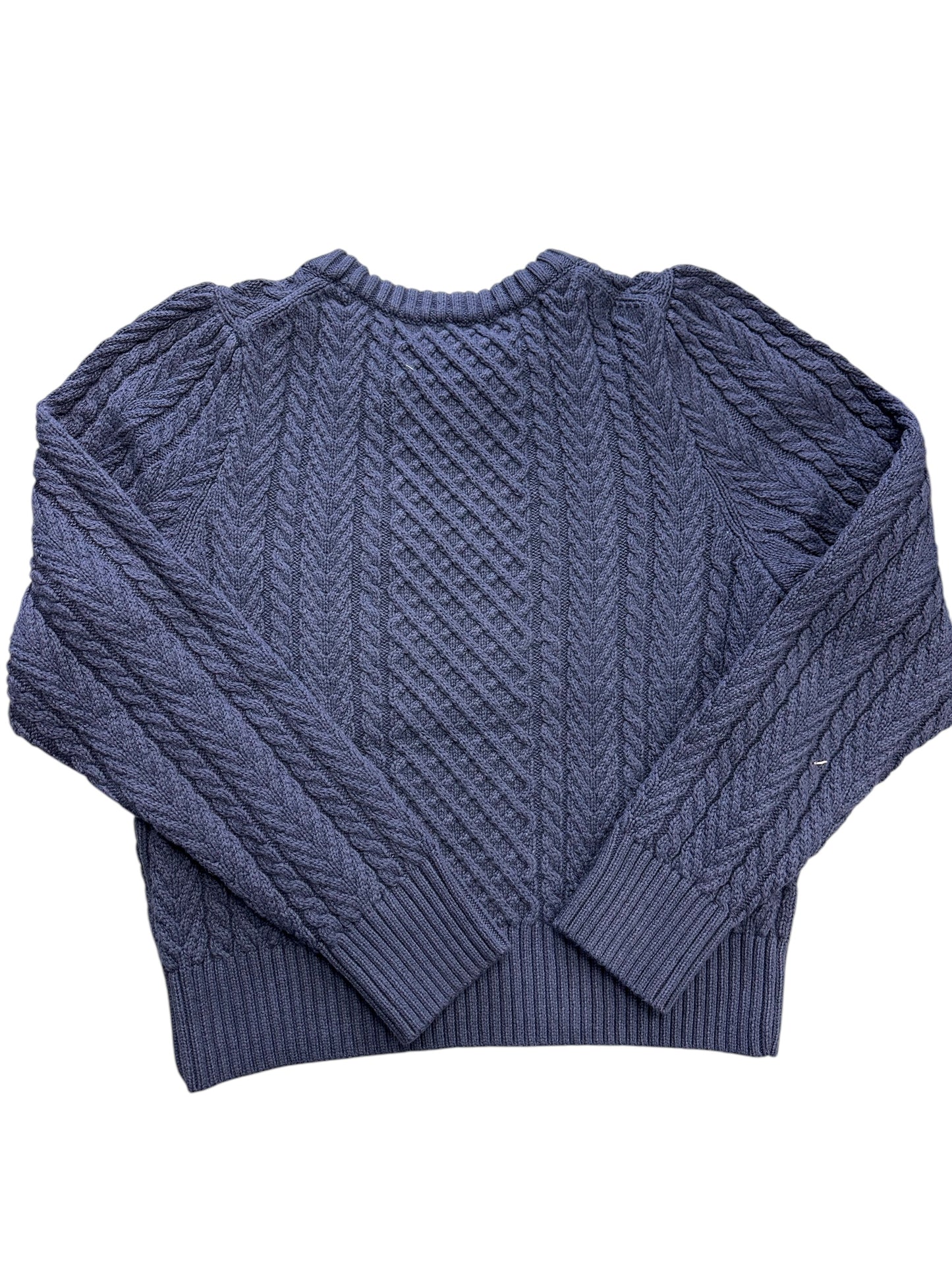 Sweater By J. Crew In Navy, Size: M