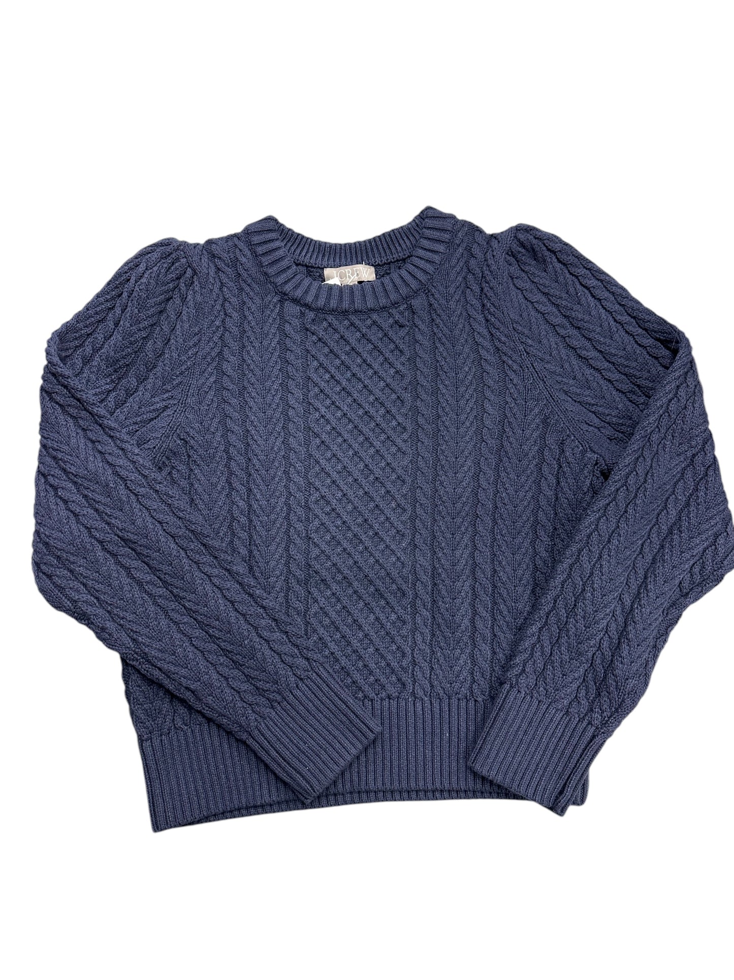 Sweater By J. Crew In Navy, Size: M