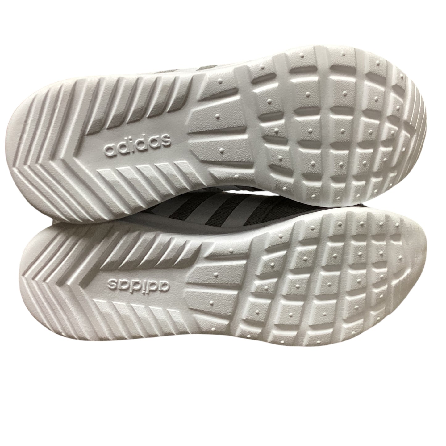 Shoes Athletic By Adidas In Grey, Size: 6.5