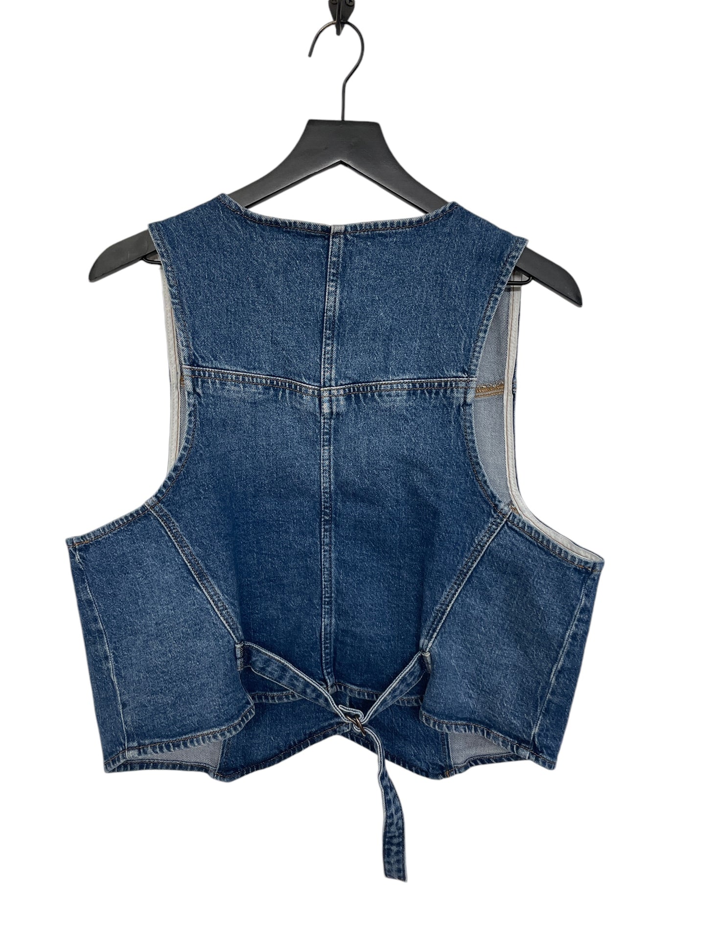 Vest Other By Ana In Blue Denim