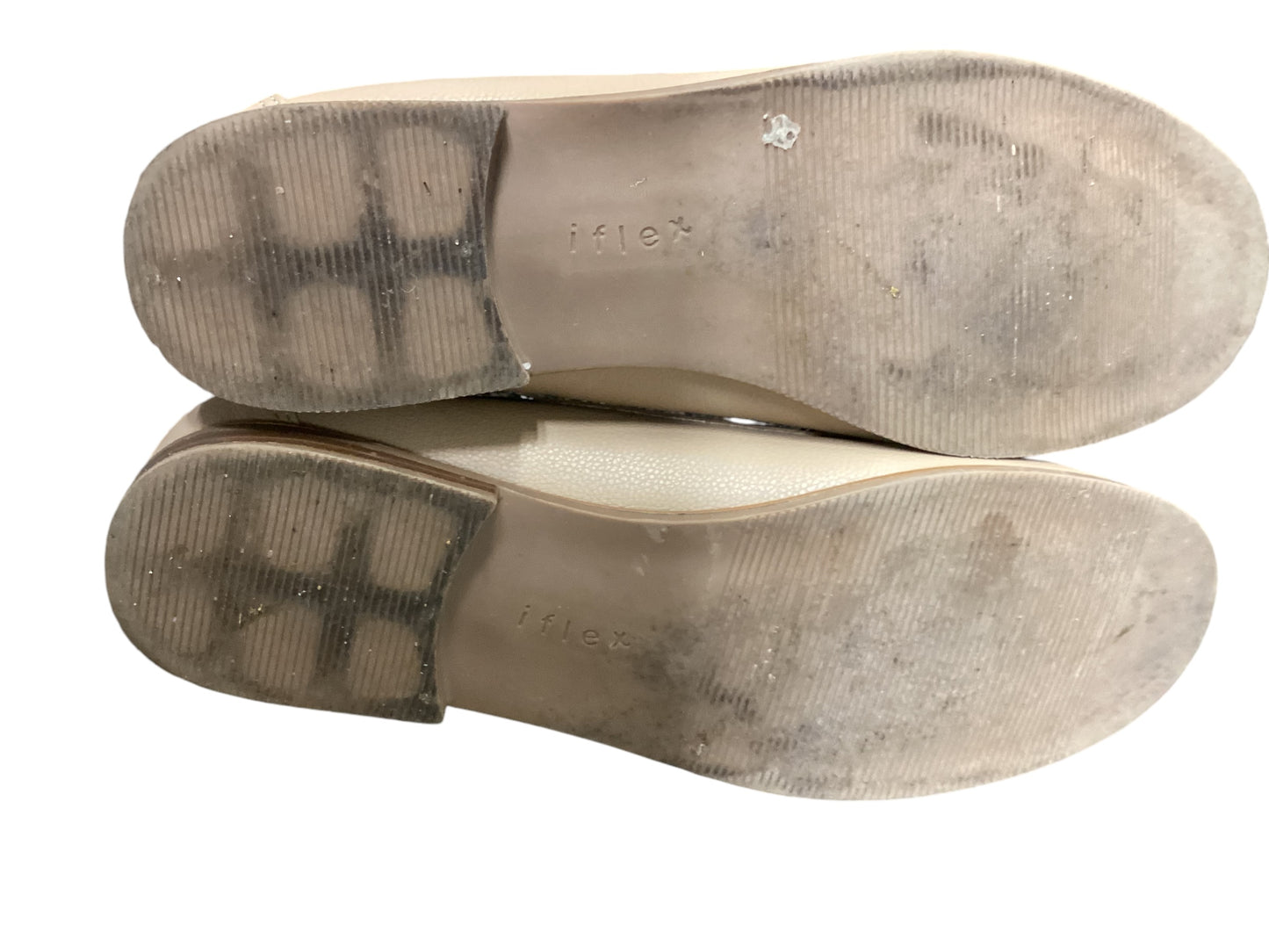 Shoes Flats By Anne Klein In Tan, Size: 8.5