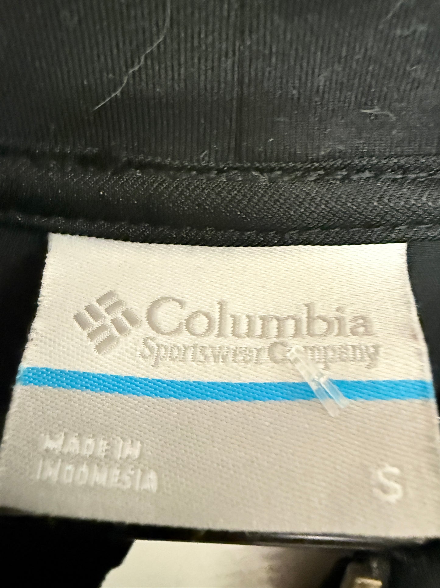 Jacket Other By Columbia In Black, Size: S