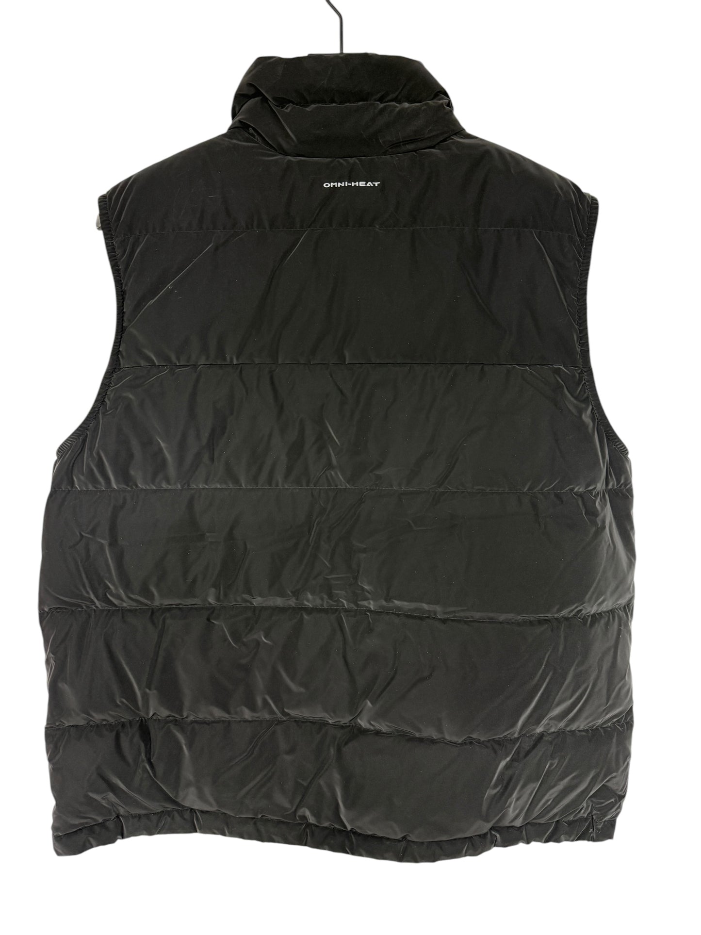 Vest Puffer & Quilted By Columbia In Black, Size: Xl