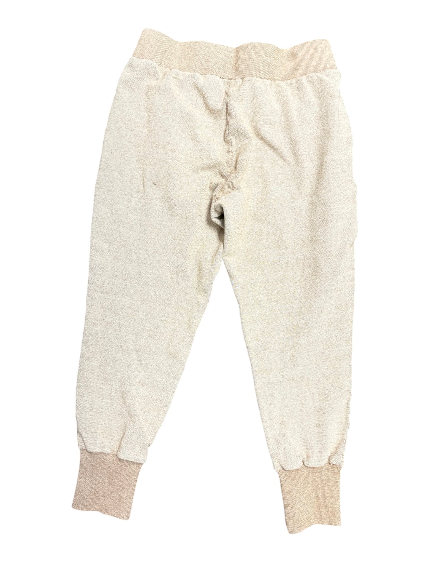 Pants Joggers By Varley In Beige, Size: M