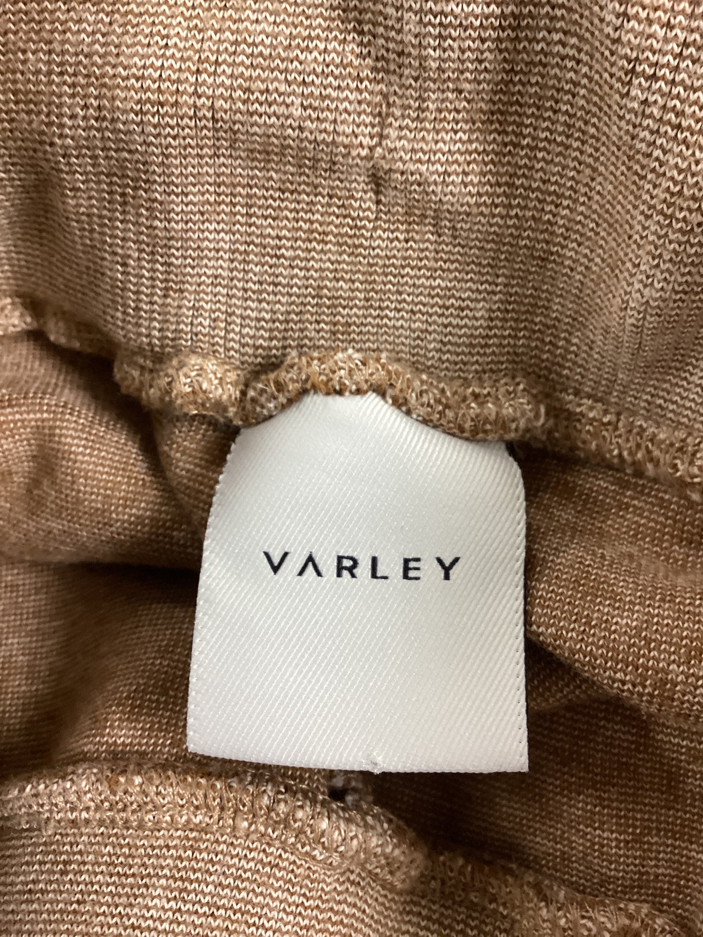 Pants Joggers By Varley In Beige, Size: M