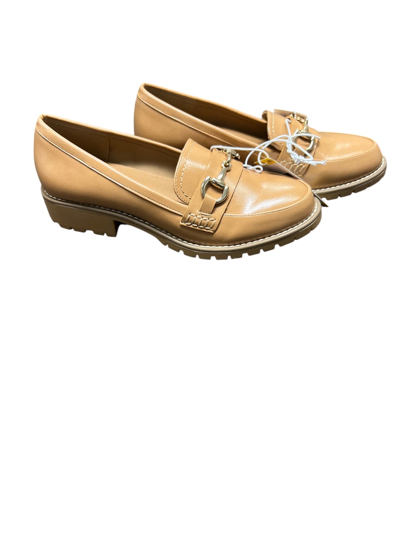 Shoes Flats By Dolce Vita In Tan, Size: 8