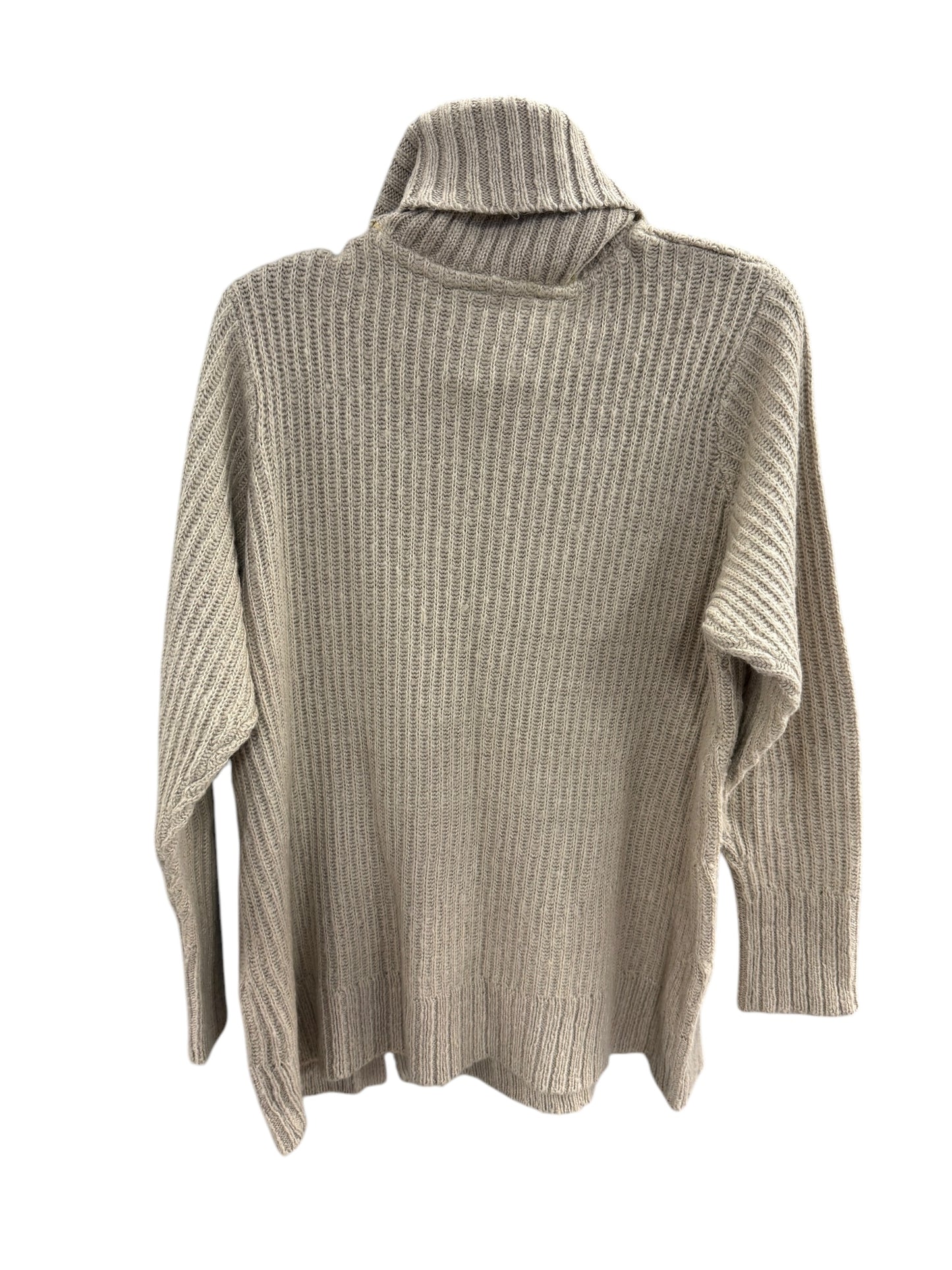 Sweater By Rd Style In Beige, Size: L