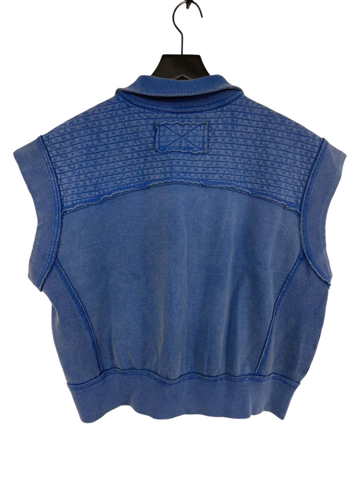 Vest Other By We The Free In Blue, Size: S