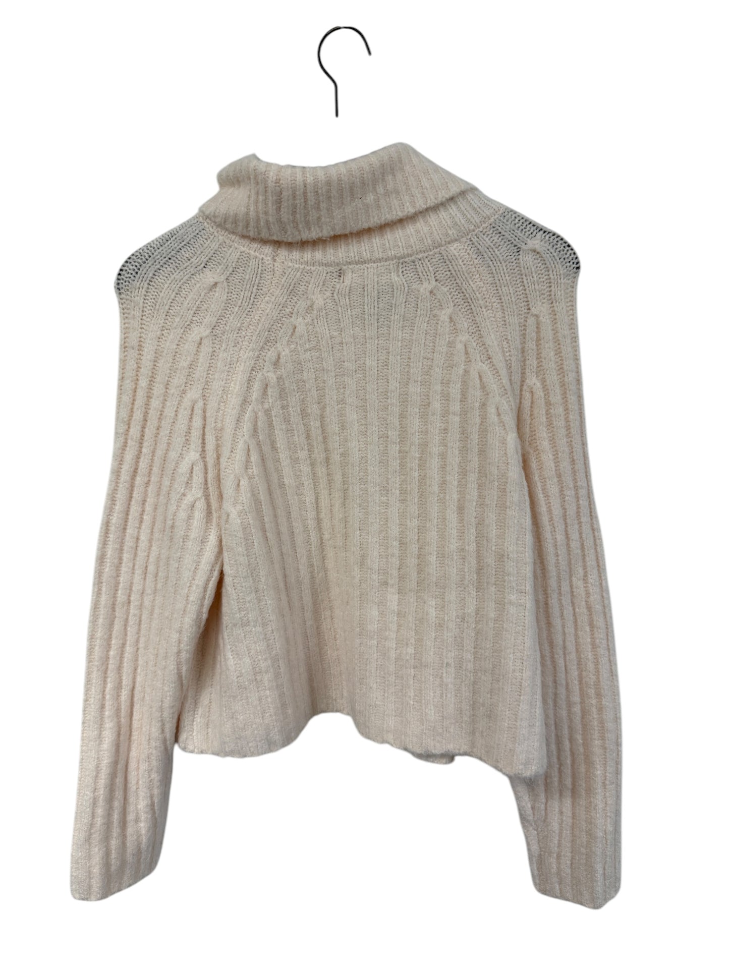 Sweater By By Together In Cream, Size: S