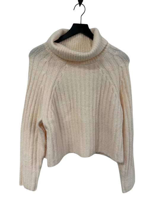 Sweater By By Together In Cream, Size: S