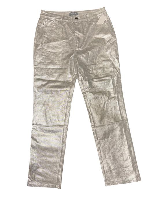 Pants Other By Blue B In Silver, Size: L