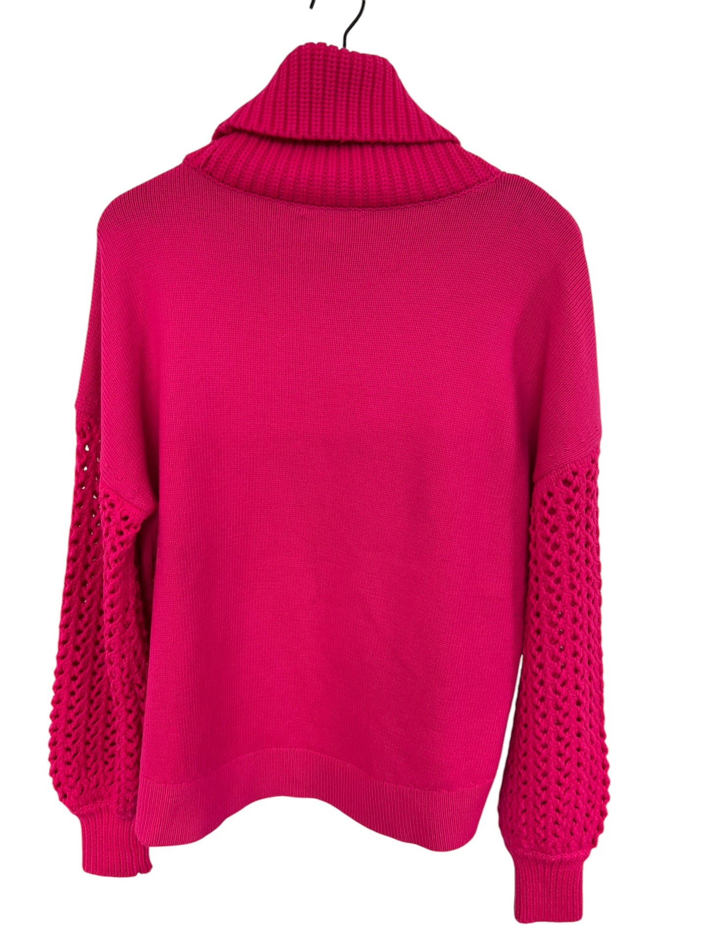 Sweater By Alice + Olivia In Pink, Size: M