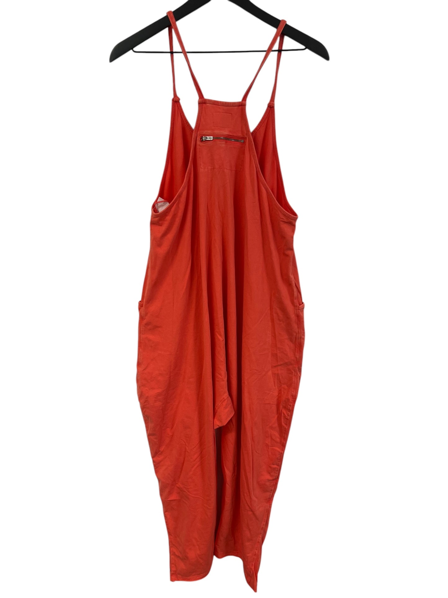 Jumpsuit By Free People In Orange, Size: S