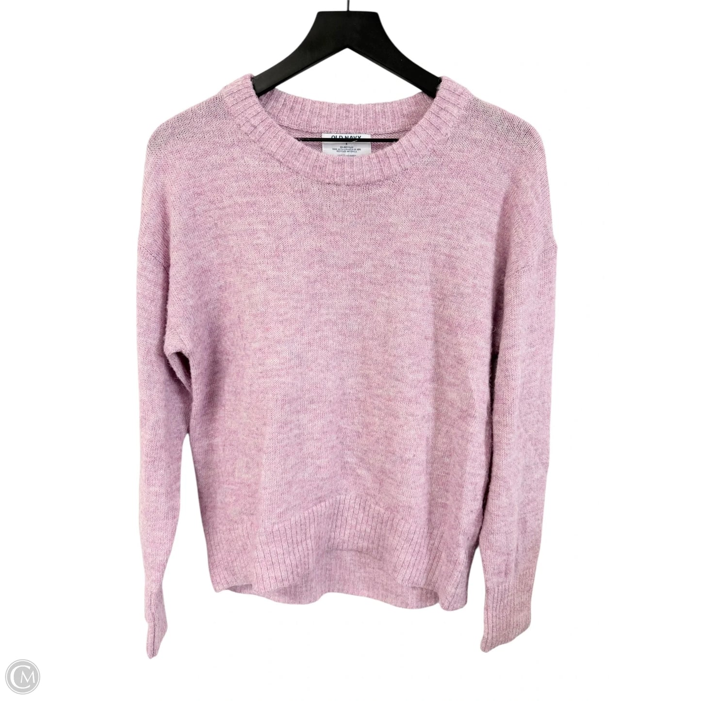 Sweater By Old Navy In Purple, Size: S