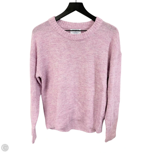Sweater By Old Navy In Purple, Size: S