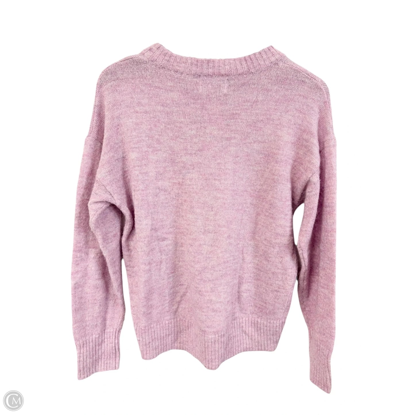 Sweater By Old Navy In Purple, Size: S
