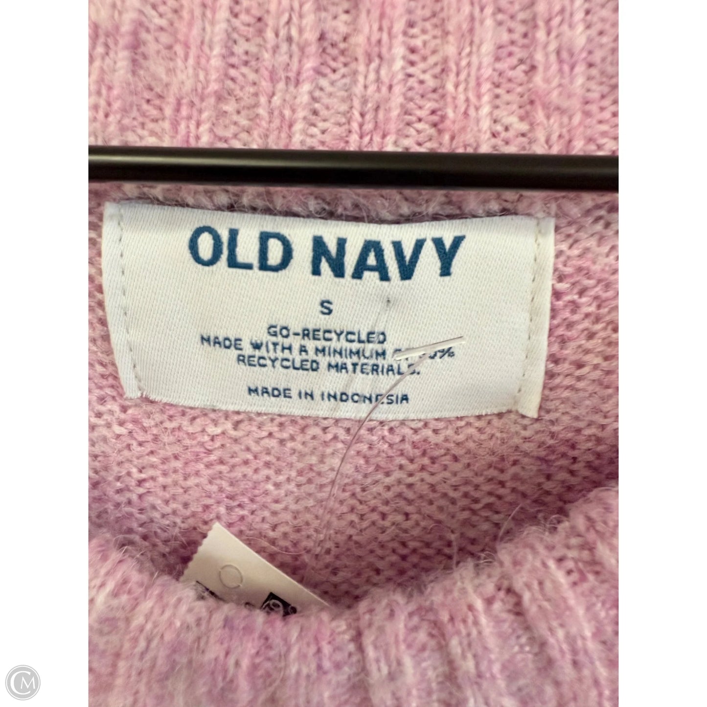 Sweater By Old Navy In Purple, Size: S