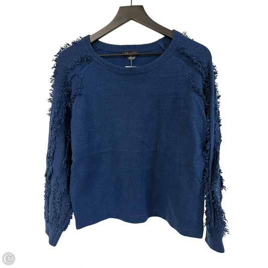 Sweater By 1.state In Blue, Size: S