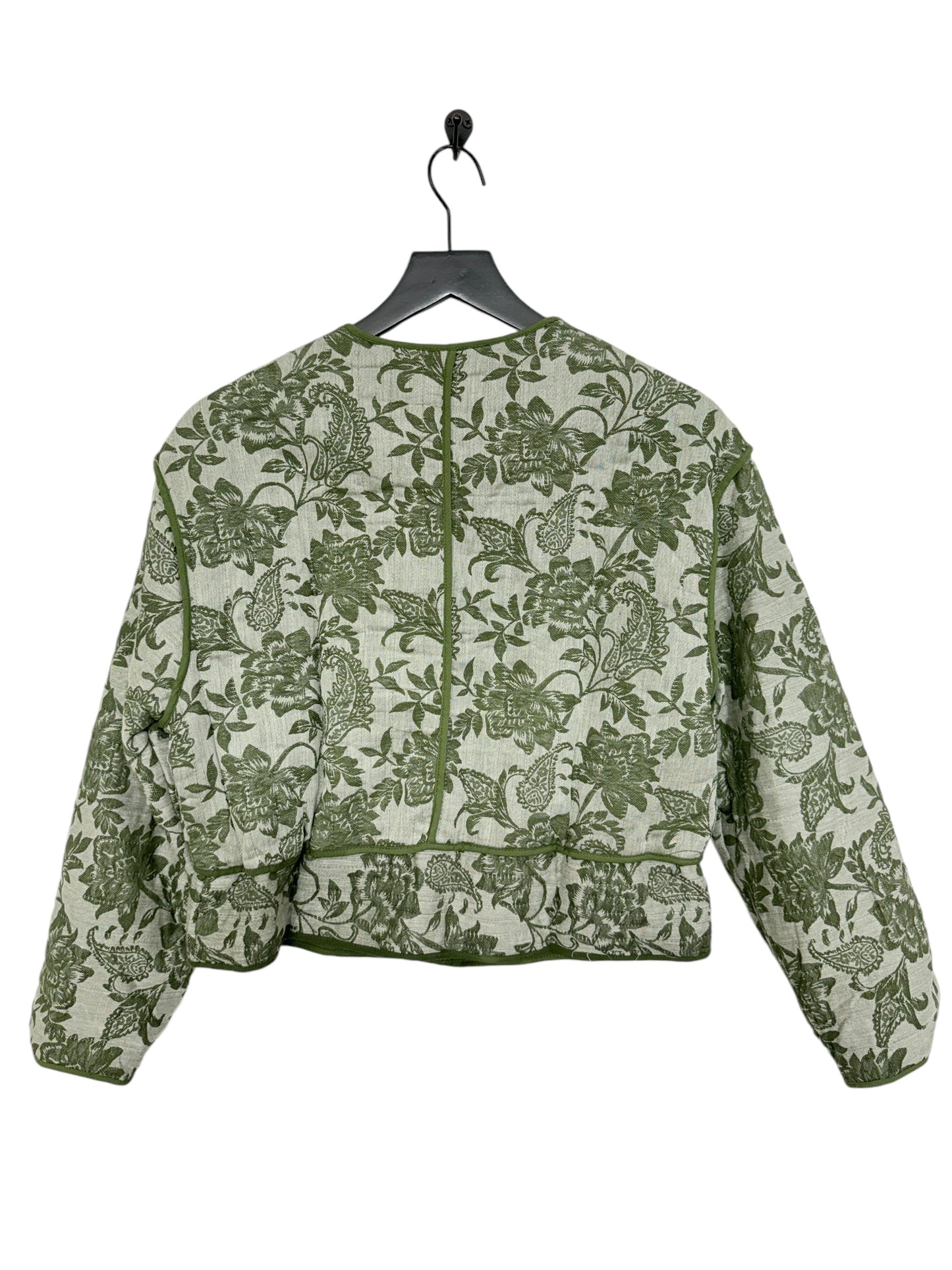 Jacket Other By Storia In Green, Size: S