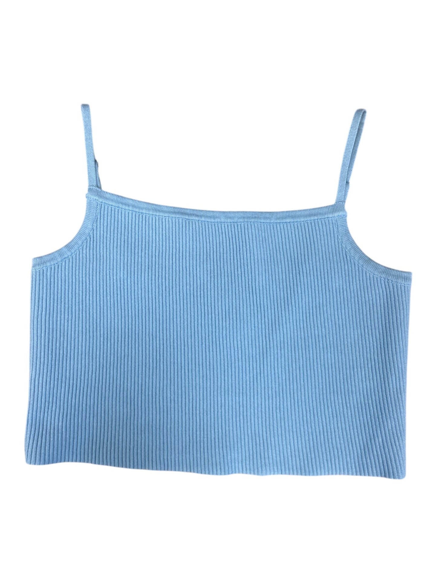 Top Sleeveless By By Together In Blue, Size: M