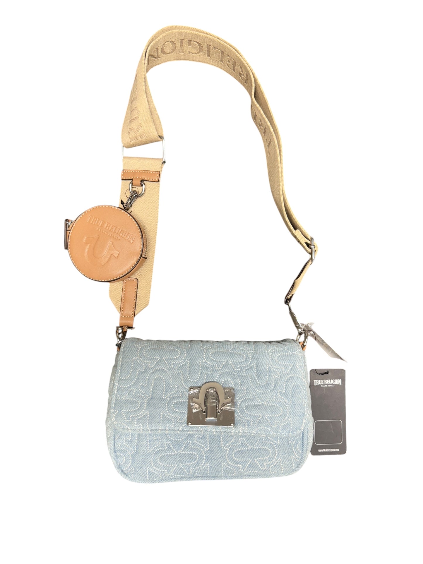 Crossbody By True Religion, Size: Small